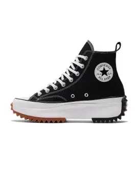 Converse white shops thick sole