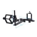 Andoer Universal Metal Telescope Phone Digital Camera Mount Adapter Bracket Smartphone Holder Clip for Monocular Spotting Scope Microscope Telephoto Lens for iPhone 7Plus/ 7/ 6s/ 6Plus. 