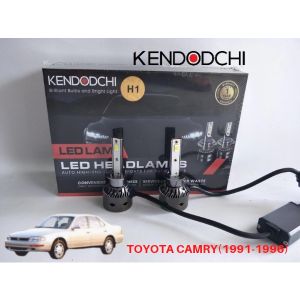 🔥READY STOCK🔥KENDODCHI 2Pcs H1 LED Car Headlight FOR TOYOTA CAMRY(1991-1996) product by Malaysia