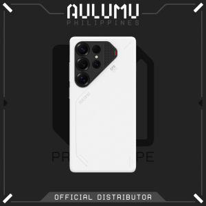 Aulumu S25 Premium Leather Magnetic Case with Heat Dissipation for Samsung S25 Ultra