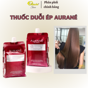 Thuốc Uốn Duỗi Tóc AURANE PERM Phục Hồi Tóc - 1000ML