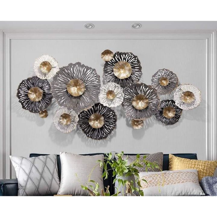 Tranh Sắt Treo Tường Trang Trí Nhà Cửa -Tranh Kim Loại -Decor Nghệ Thuật  Thiết Kê Độc Đáo Và Ấn Tượng (70x138cm) | Lazada.vn