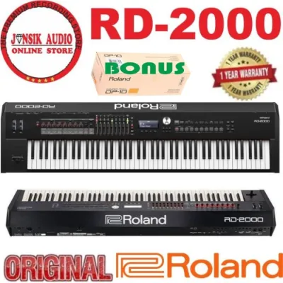 PROMO- ROLAND RD-2000 88-KEY STAGE PIANO ROLAND RD2000 - twostore9