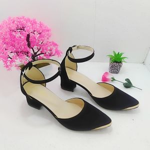 Toko Alika - Heel Wanita Terbaru Hak Tahu 5cm