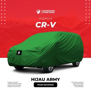 Autonation Garage - Cover Mobil Honda CR-V Elite Hummer