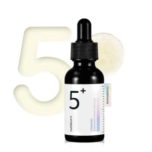Tinh Chất Numbuzin No.5+ Vitamin Concentrated Serum 30ml Chống Lão Hoá Dưỡng sáng