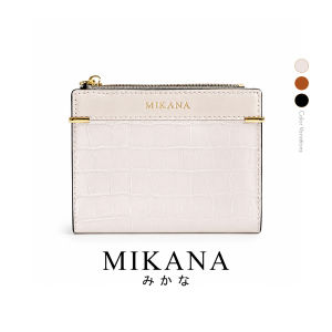 Mikana Koyomi Short Wallet for Woman bifold wallet for women coin purse card holder coin purse pouch