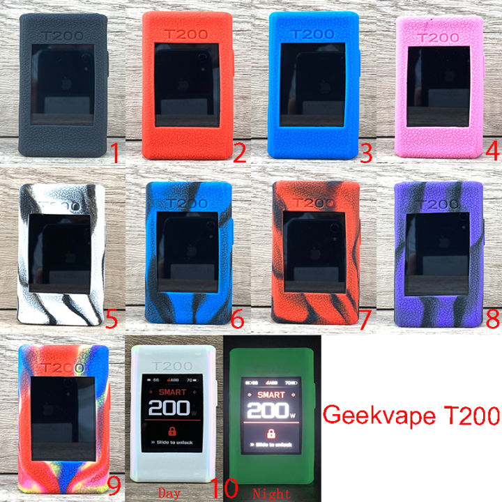 Texture Case for T200 Aegis X V2 Silicone Skin Protective Cover | Lazada PH