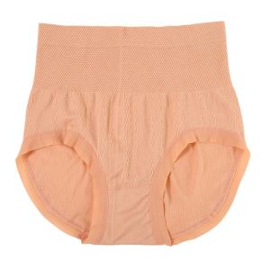 Comfii【L - XL - 40-90kg】High Waist Colourful Womens Panties Cotton Spender Antibacterial Panty Seluar Dalam Wanita