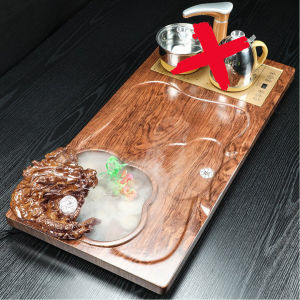 Khay Band Rồng Vàng Tự Động Bơm Nước KHÔNG GỒM BẾP TIỆN - 92 x 44 x 6cm