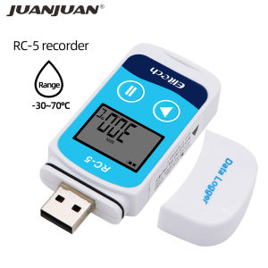 RC-5 USB ELitech Data Logger Data logger Digital USB Temperature Data Logger