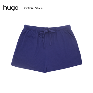 Womens Cool Comfort Cotton Lounge Wear Shorts Pangbahay Shorts for Ladies with Pockets