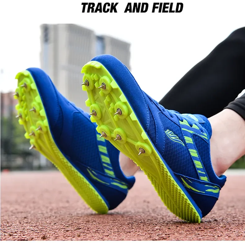 Boys track and field hot sale shoes