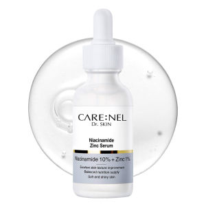 CARENEL Niacinamide10% + Zinc 1% Serum 30ml  Brightening Pore Care