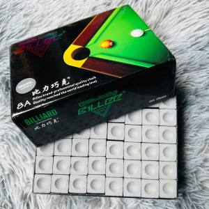 Hộp 144 Viên Lơ Billee 8A XÁM Nhập Khẩu Giá Tốt Dành Cho Câu Lạc Bộ