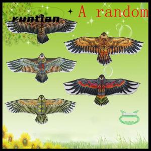 runtian 1.1m EAGLE diều với 30 Meter diều dòng trẻ em bay chim diều đồ chơi ngoài trời