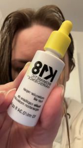 k18 mini molecular repair hair oil 10ml