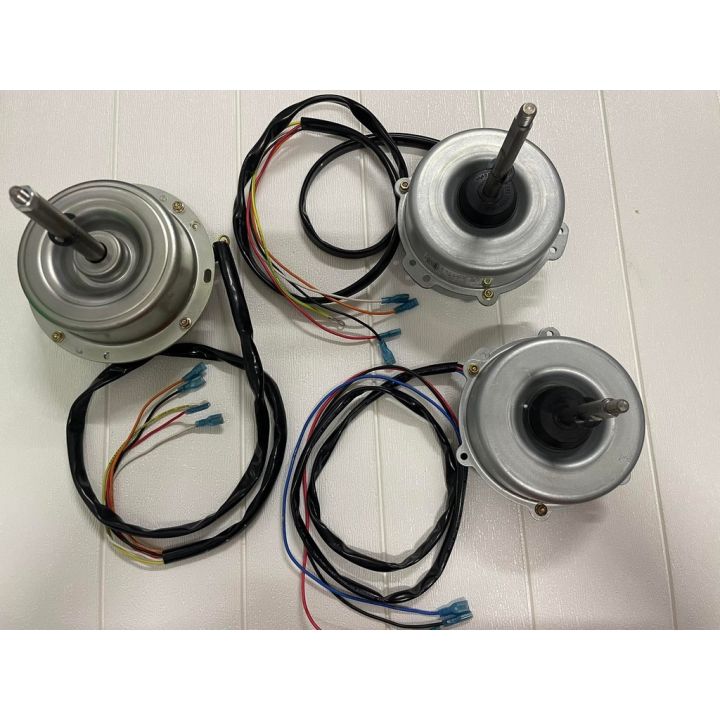 A/C【2HP / 2.5HP Aircond Outdoor unit Fan MOTOR】Compressor Motor Kipas ...