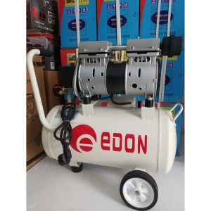 DIJAMIN ORIGINAL!!!(MOLLAR OS 24Liter ) Kompresor Angin 25L OILESS Mollar 3/4HP Listrik 8L