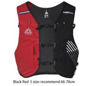 VEST CHẠY BỘ AONIJIE  C9116 ( GỒM 3 MÀU)