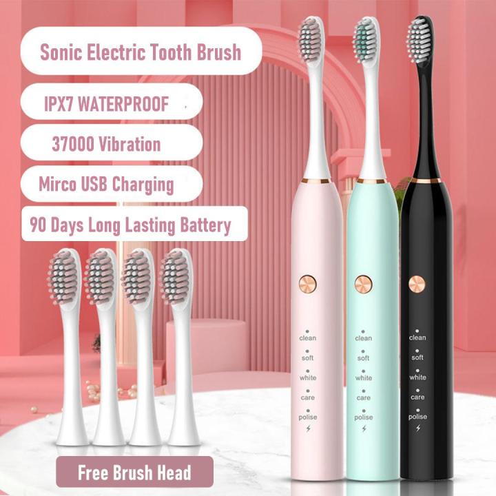 Toothbrush Electronic ToothBrush UltraSonic Toothbrush Electric