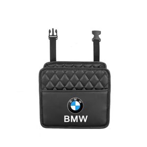 Chất Lượng Cao Cho BMW Xe túi lưu trữ Đa Chức Năng ghế ô tô Trở Lại Túi Lưu Trữ Trong Xe Treo Hộp Lưu Trữ Phổ phụ kiện nội thất F10 F46 G30 F20 F48 X1 X3 X3 X4 1 2 3 5 Loạt M2 M5 216 218i 318i 318i 320i 520i