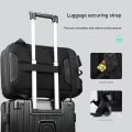 MARK RYDEN MR7778 Elite Backpack Tas Ransel EVA Hardshell USB Laptop 15.6 Kapasitas Besar. 