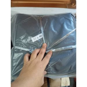 *ดึงออกใช้งานได้ทีละใบ* ถุงขยะแบบหนา สามารถดึงออกได้ทีละใบ