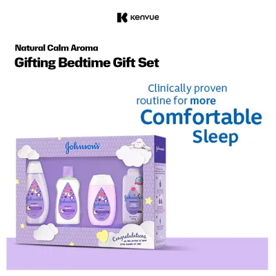 Johnsons Baby Gifting Bedtime Gift Set