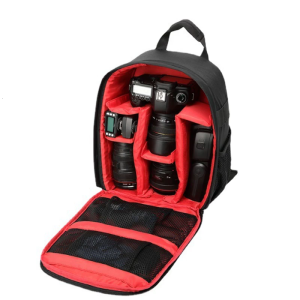Multifunctional Camera Backpack Video Digital DSLR Bag Waterproof Outdoor Camera Photo Bag Case for DSLR Camera