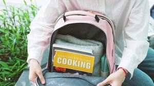 LZD MATEIN 17 Inch Laptop Backpack for Women Pink Travel Backpack Personal Size TSA Airline Approved with Luggage Strap & USB Charging Port Water Resistant Extra Large puter Bag for Nurse Work