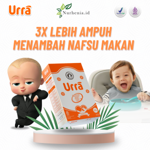 Susu Urra 200gr - Meningkatkan Nafsu Makan Dan Berat Badan Anak  Khas Eropa Bernutrisi Anti Bau Prengus  Serta Menyehatkan