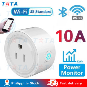 WiFi Smart Socket US Plug Socket Support CozyLife APP Control Alexa Google Home Voice Control