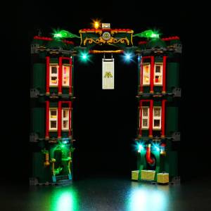 [PRE-ORDER] Light Kit 76403 Harry Potter - The Ministry of Magic (Only LED Light kit No blocks Model)