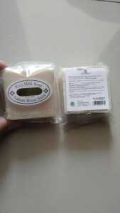 ❤ RatuCosmetic12 ❤SABUN BERAS K-Brothsis RICE MILK SOAP 60G ORIGINAL BPOM