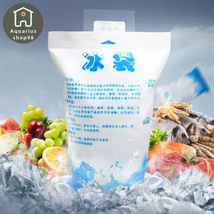 จัดส่งจากกรุงเทพ ถุงน้ำแข็ง กระเป๋าน้ำแข็ง ทำให้เจลเย็นลง ไอซ์เจล. เจลน้ำแข็ง. น้ำแข็งเทียม ถุงเย็น ใช้ซ้ำได้