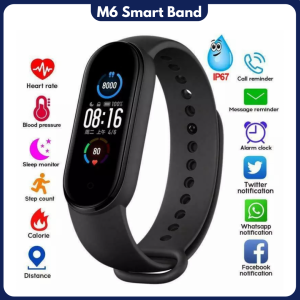 Smart Watch M6 Smartwatch M6 Smart Band M6 SPORT Fitness Band Smart Fitness Watch