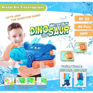 Mainan Pistol Air Uk Jumbo - Tembakan Water Gun Besar Anak Laki Cewek Edukatif
