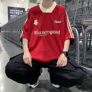 เสื้อยืดแขนยาวมินิมอล ZITY สำหรับผู้ชาย เสื้อเบสิค สไตล์เกาหลีไฮสตรีท เหมาะสำหรับฤดูใบไม้ร่วง Baju Lelaki