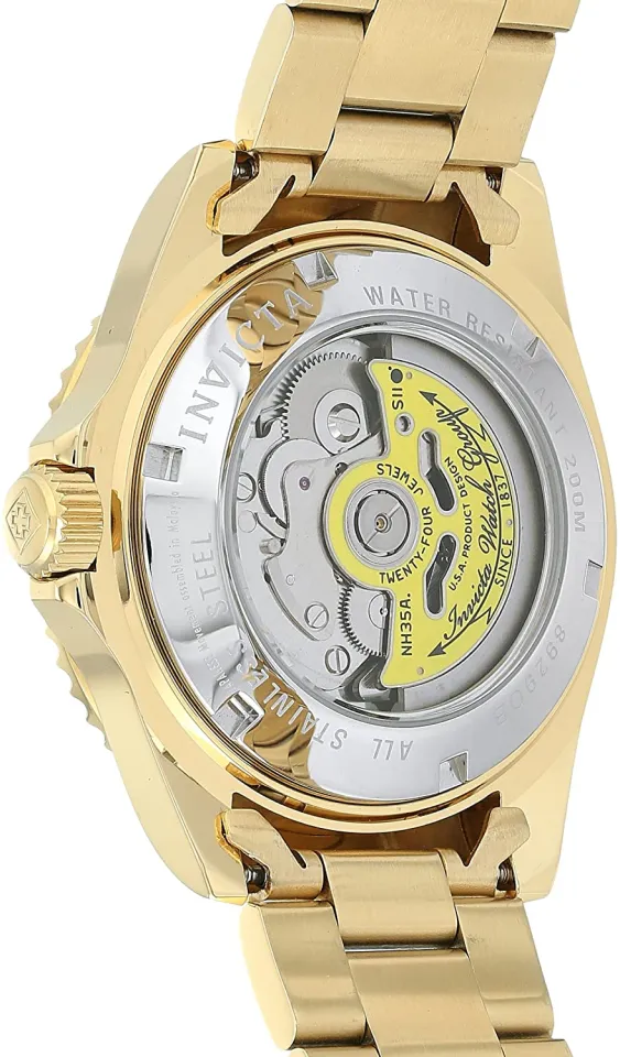 Invicta japanese shop automatic movement