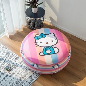 (COVER ONLY) Cartoon Beanbag Sofa Chairs Bean bag Cover | Sofa Beanbag Stretch elastic beanbags