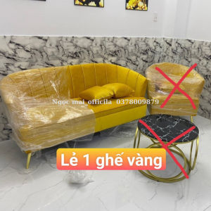 Bộ sofa phòng tiếp đón khách sò viền siêu uy quyền  - sắc màu phong phú và đa dạng - tối ưu theo màu - bh 12 tháng