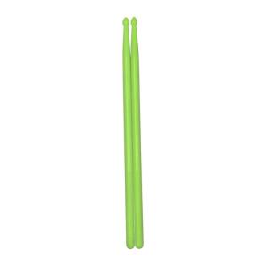 Practical Nylon Plastic Drumsticks 5A Nonslip Drumsticks Musician Drumsticks for Enhancing Grip and Control During Play