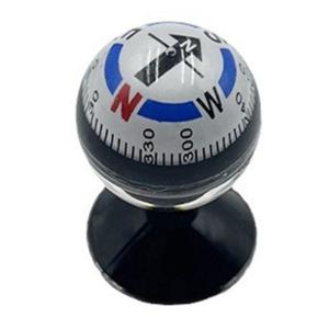 Spherical Compasses Shocked Resistant Travel Compasses Round Compasses for Outdoor Activity