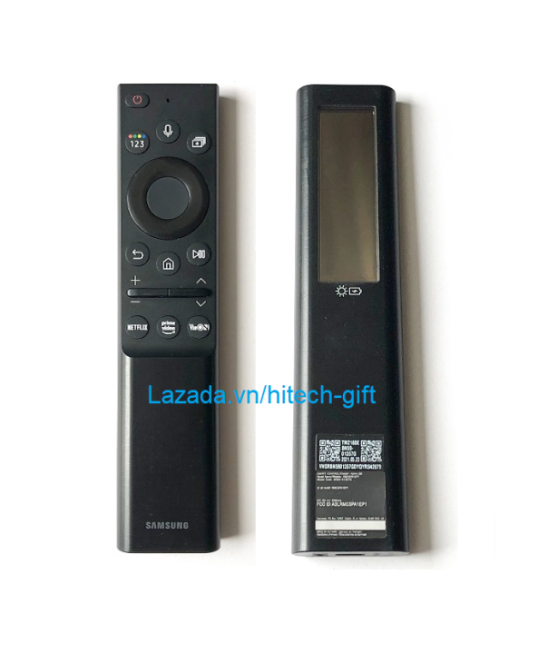Remote Dùng Cho TV SAMSUNG Điều Khiển Tivi Nhận Giọng Nói QLED 8K 4K ...