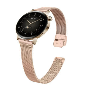 Slim Milanese Strap Garmin Venu SQ 2 Stainless Steel Metal Bracelet garmin venu sq sq2 music Adjustable Band Wristband Accessories
