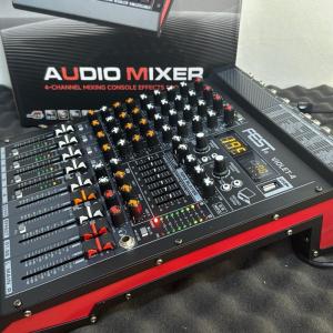 MIXER AUDIO FEST VIOLET4 VIOLET 4 4 CHANNEL ORIGINAL