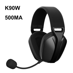 EXPOSE Gaming Headset computer esport wireless gaming headphones 2.4G noise reduction RGB ear microphone