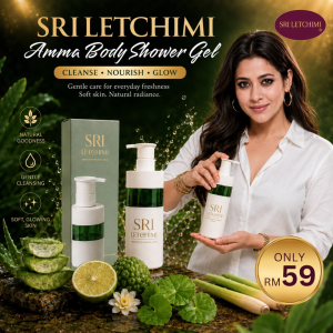 SRI LETCHIMI | AMMA BODY SHOWER GEL