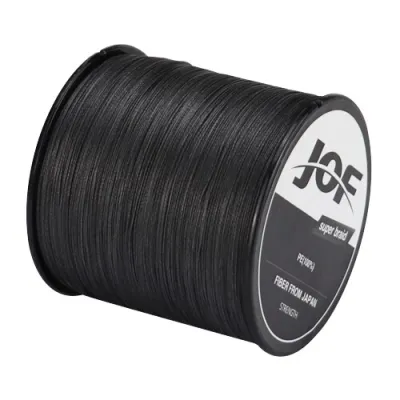 JOF 4 Sợi Dây Câu Cá Bện PE 300M Thương Hiệu Thế Hệ Thứ 2 Hoàn Toàn Mới Dây Câu Cá Nhiều Sợi Dây Câu Cá Chép 8-80LB